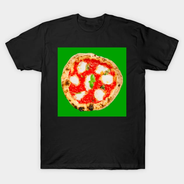 But first Pizza No. 1 T-Shirt by asanaworld